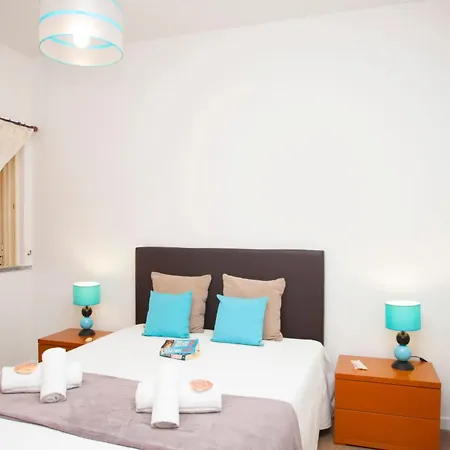 Hollywood - Sitio Calmo Com Piscina Aquecivel E Bbq - * Albufeira
