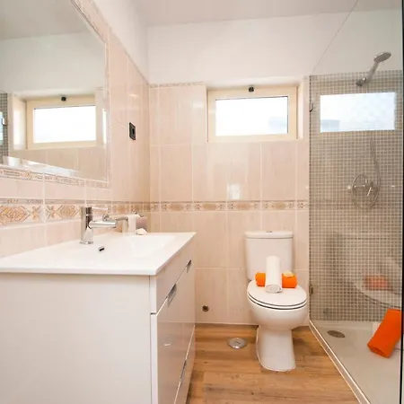 Hollywood - Sitio Calmo Com Piscina Aquecivel E Bbq - * Albufeira