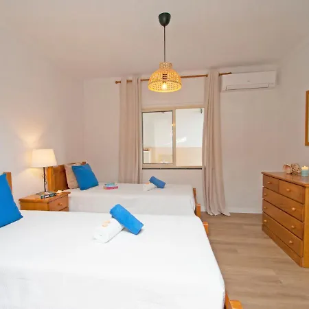 Hollywood - Sitio Calmo Com Piscina Aquecivel E Bbq - Willa Albufeira