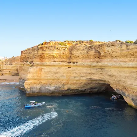 Hollywood - Sitio Calmo Com Piscina Aquecivel E Bbq - * Albufeira
