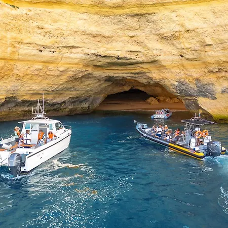 Hollywood - Sitio Calmo Com Piscina Aquecivel E Bbq - * Albufeira