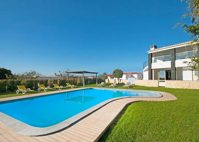 Hollywood By Algarve Vacation Villa *