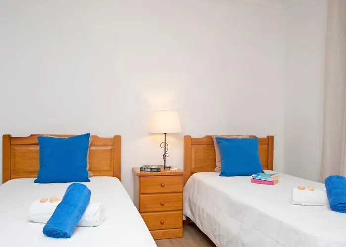 Hollywood By Algarve Vacation Albufeira