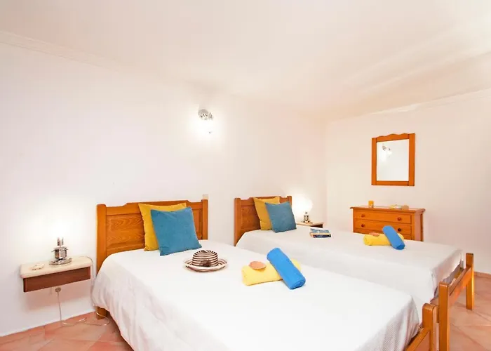 Villa Hollywood By Algarve Vacation Albufeira