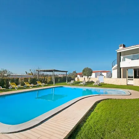 Hollywood By Algarve Vacation Villa *
