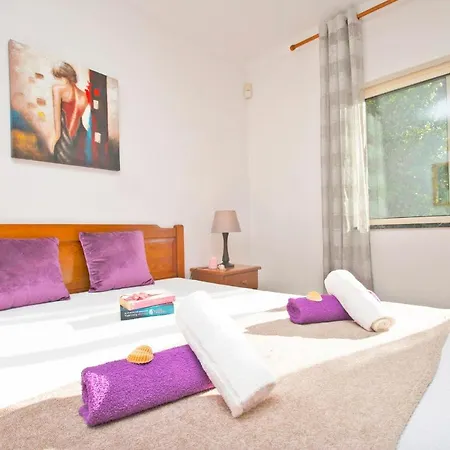 Hollywood - Sítio Calmo Com Piscina Aquecível E Bbq - Villa Albufeira