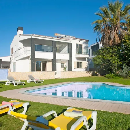 Hollywood - Sítio Calmo Com Piscina Aquecível E Bbq - Villa Albufeira